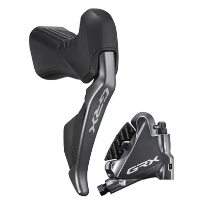 SHIMANO řazení - GRX STRX815R/BRRX810R - černá