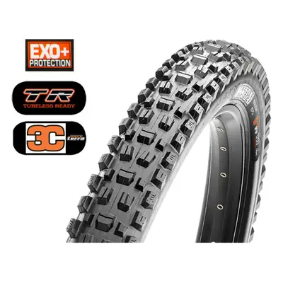 MAXXIS plášť - ASSEGAI 3CT/EXO+/TR 29" x 2.60 - černá