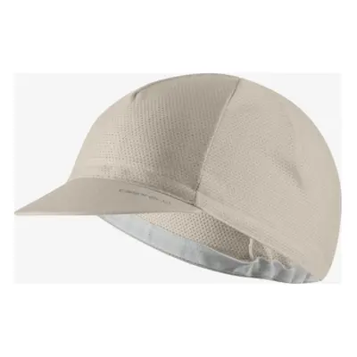 CASTELLI Cyklistická čepice - ESPRESSO 2 CAP - ivory