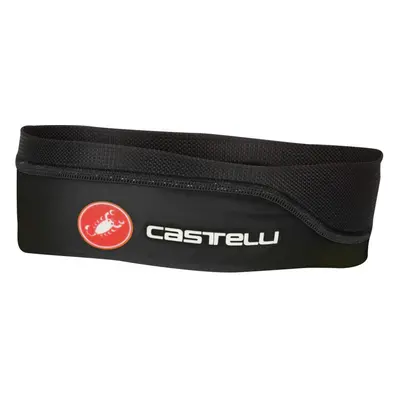 CASTELLI Cyklistická čelenka - SUMMER - černá