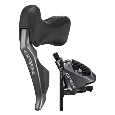 SHIMANO řazení - GRX STRX815L/BRRX810F - černá