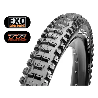 MAXXIS plášť - MINION DHR II EXO/TR 26" - černá