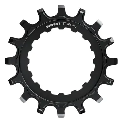 SRAM převodník - X-SYNC 16 - černá