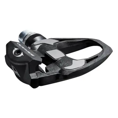 SHIMANO pedály - DURA ACE R9100 - černá