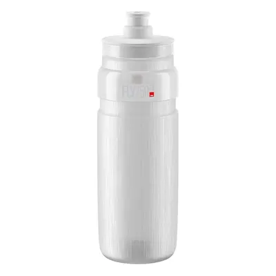 ELITE Cyklistická láhev na vodu - FLY TEX 750 ml - transparentní