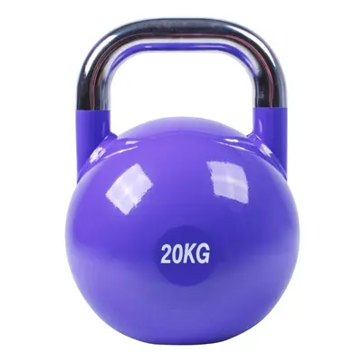 Sportago Competition Kettlebell 20 kg, fialový