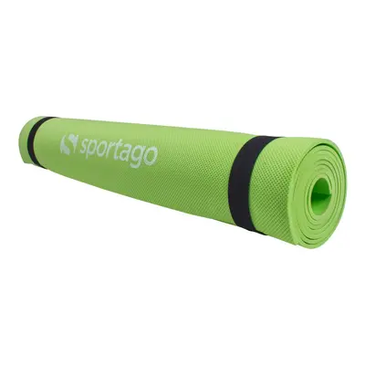 Podložka na cvičení Sportago Fit Pad, zelená