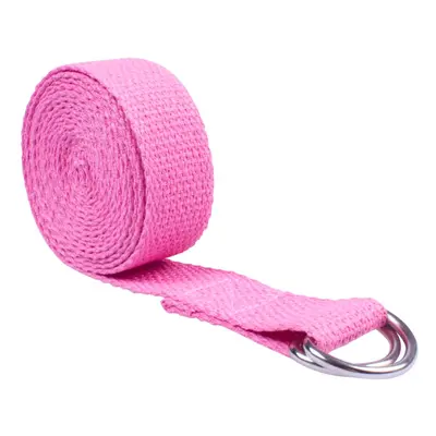 Sportago Yoga Strap růžový