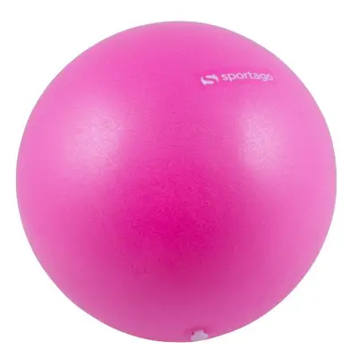 Yoga míč Sportago Fit Ball 25 cm růžový