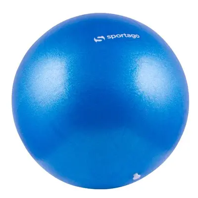 Yoga míč Sportago Fit Ball 30 cm modrý