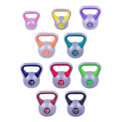 Sada Kettle-bell činek Sportago - 2 až 20 kg