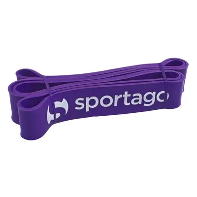 Odporová guma Sportago Pase 23-57 kg, fialová