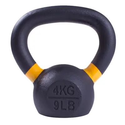 Sportago Ironside powder coating Kettlebell 4 kg