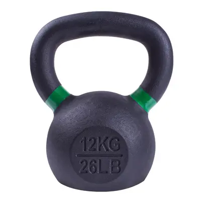 Sportago Ironside powder coating Kettlebell 12 kg