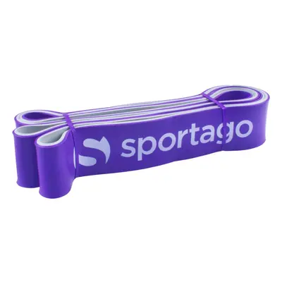 Odporová guma Sportago Pase Dual 23-57 kg, fialová