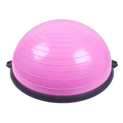 Balanční podložka Sportago Balance Ball - 58 cm růžová