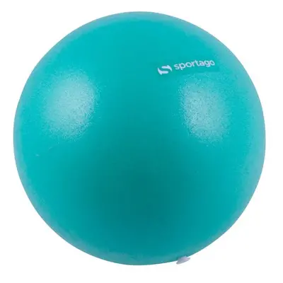 Yoga míč Sportago Fit Ball 25 cm zelený