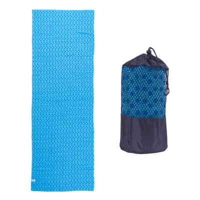 Yoga ručník Sportago anti-slip, nebesky modrý