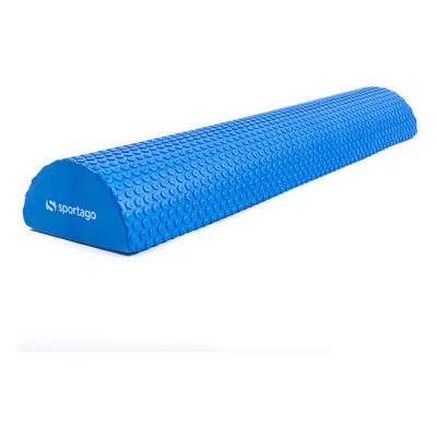 Yoga válec Sportago Halfmour 60 cm