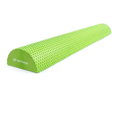 Yoga válec Sportago Halfmour 90 cm