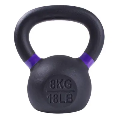 Sportago Ironside powder coating Kettlebell 8 kg