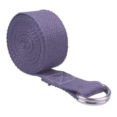 Sportago Yoga Strap šedý