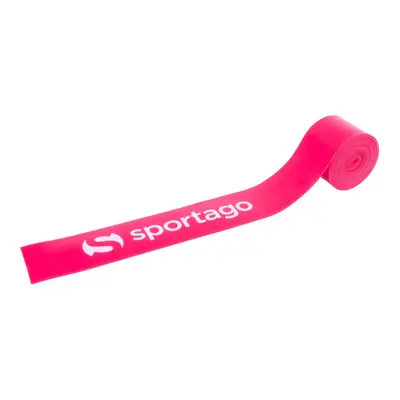 Sportago FlossBand kompresní a regenerační guma 208 x 5 x 0,15 cm