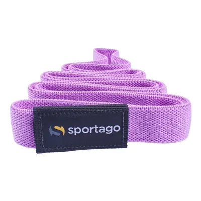 Sportago Resistance Band Expander - fialová