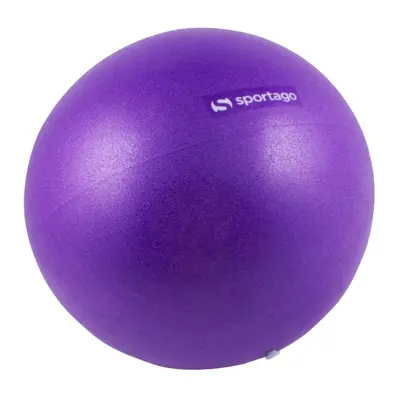 Yoga míč Sportago Fit Ball 30 cm fialový