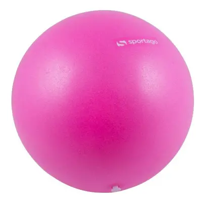 Yoga míč Sportago Fit Ball 20 cm růžový