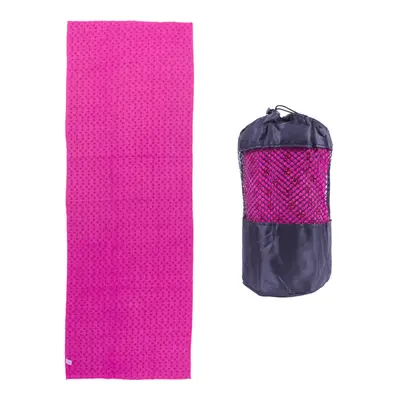 Yoga ručník Sportago anti-slip, růžový