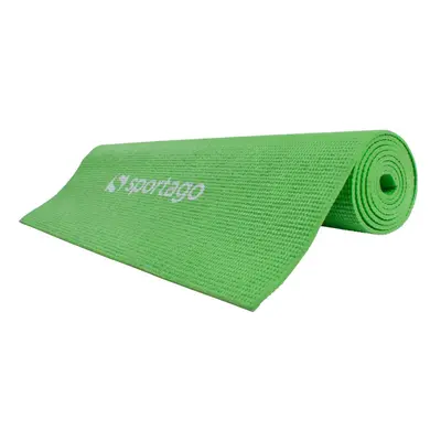 Podložka na cvičení Sportago Yoga Feel, zelená