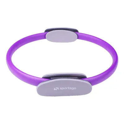 Sportago Pilates Ring Fialová