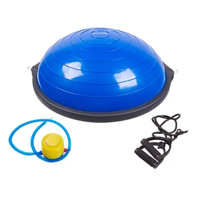 Balanční podložka Sportago Balance Ball - 63 cm modrá