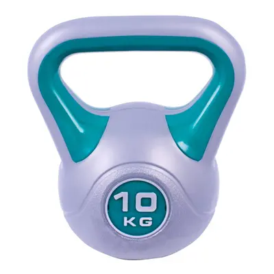 Činka Sportago Kettlebell 10 kg - zelená