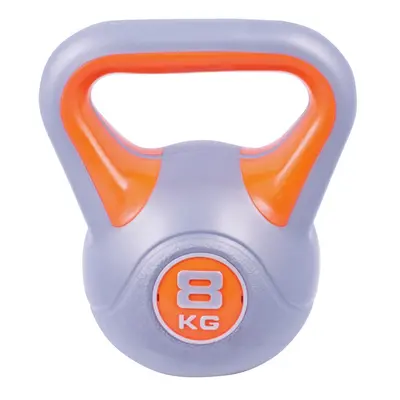 Činka Sportago Kettle-bell 8 kg, oranžová