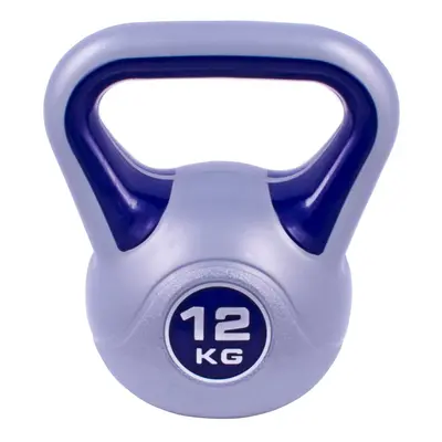 Činka Sportago Kettle-bell 12 kg - modrá