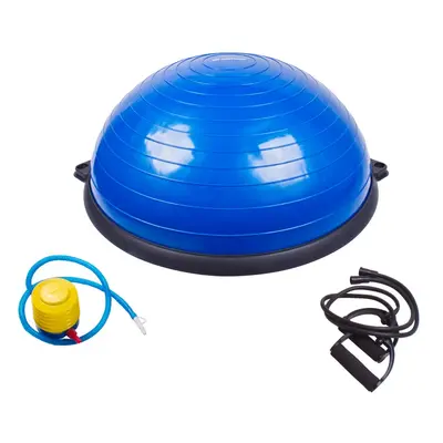 Balanční podložka Sportago Balance Ball - 58 cm modrá