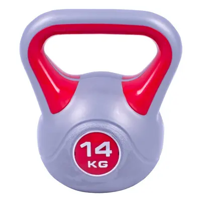 Činka Sportago Kettle-bell 14 kg - červená