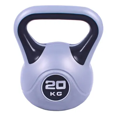 Činka Sportago Kettle-bell 20 kg - černá