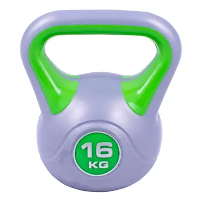 Činka Sportago Kettle-bell 16 kg - zelená