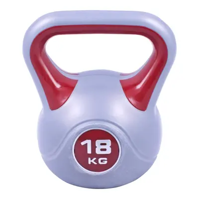 Činka Sportago Kettle-bell 18 kg - bordó