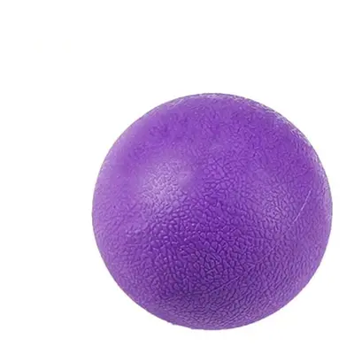 Masážní Therapy míček TPE Sportago 6 cm - fialová