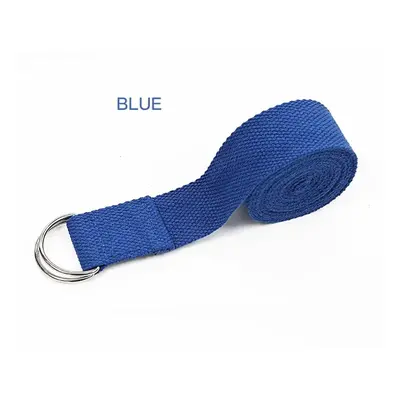 Sportago Yoga Strap II - modrá