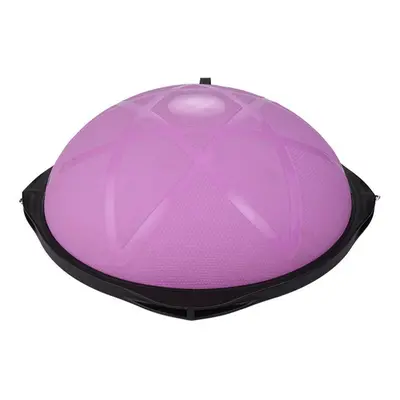 Balanční podložka Sportago Balance Ball Pro - 63 cm - fialová