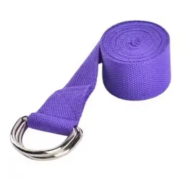 Sportago Yoga Strap II - zelená