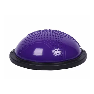 Balanční podložka Sportago Balance Ball Reflex - 58 cm - fialová