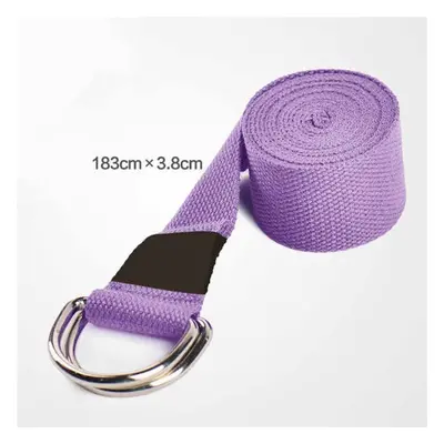 Sportago Yoga Strap II - lila