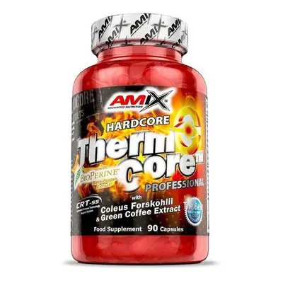 Amix Hardcore ThermoCore 90 kapslí