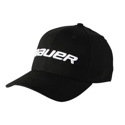 Bauer Kšiltovka Core Fitted Cap SR